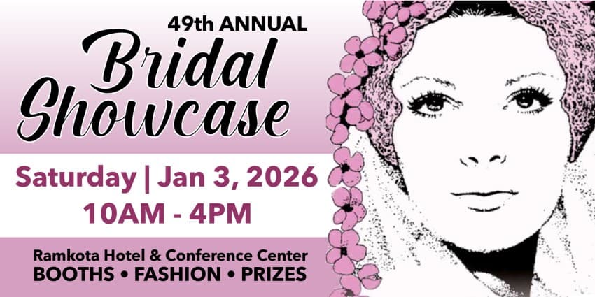 49th Annual Bridal Showcase logo